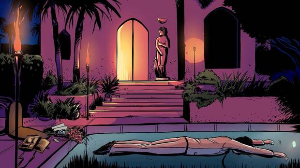 En ‘Confidential Killings’ tendremos que explorar cada escenario para encontrar pistas que nos ayuden a resolver el crimen.