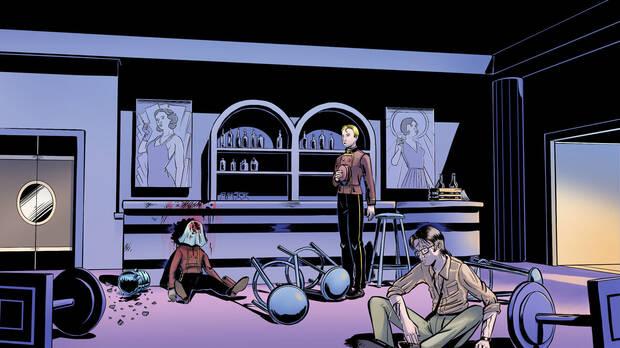 Aunque pueda no parecerlo, todos los crímenes están conectados, y parte de nuestro trabajo es descubrir qué tienen en común.