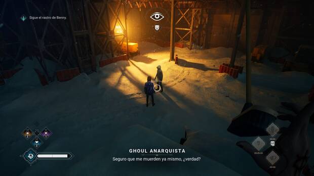 Puedes jugar con sigilo para ser el primero en golpear a tus rivales, pero generalmente no podrás despachar más de uno o dos enemigos así antes de empezar la pelea contra el resto.