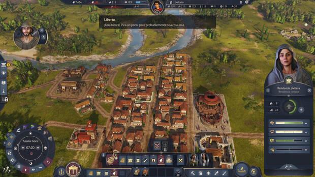 Si os adentráis en el género debéis saber que la curva de dificultad está bien equilibrada.