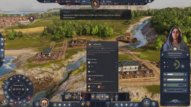 La campaña nos permitirá elegir entre dos protagonistas y parece que va a tener más fuerza narrativa que en otras ocasiones.