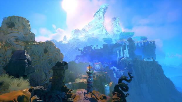 No os dejis engaar por su particular protagonista: un faro puede dar mucho juego.