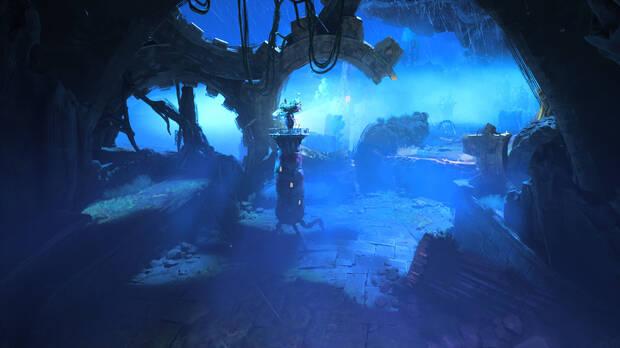 Por supuesto no es siempre tan colorido, pero el contraste es parte de su encanto.