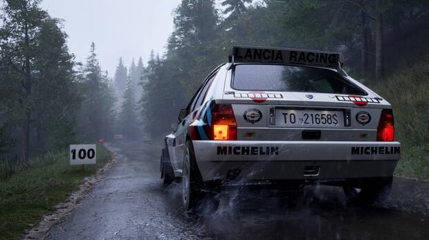 La conduccin bajo lluvia requiere de una mayor concentracin an, ya que un error se paga caro.