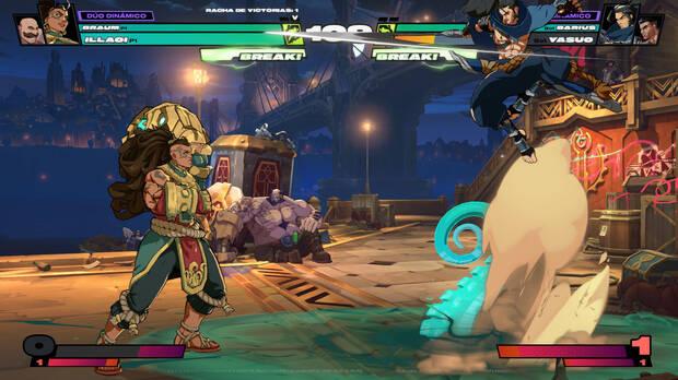 La plantilla gana carisma si conoces a los personajes de 'LoL', pero no es imprescindible para disfrutar del juego.