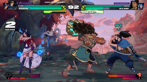 La plantilla es un poco escasa en este momento, pero desde 2026 recibirá nuevas incorporaciones que solucionarán este problema.