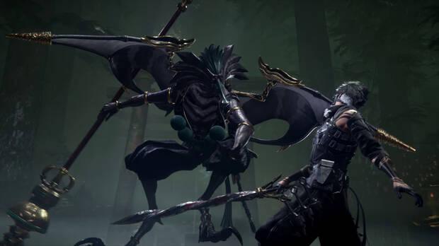 Algunos diseos de enemigos son puro Platinum Games y recuerdan a algunos de sus anteriores videojuegos.