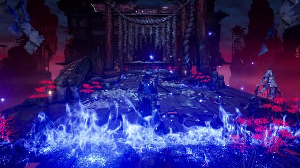 Los purgatorios son eventos espaciales ocultos en cada nivel y que nos permiten experimentar un reto mayor.