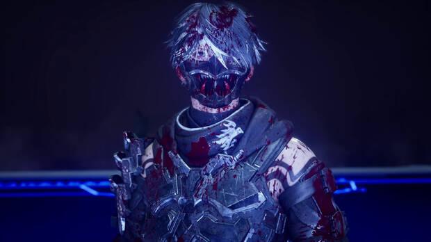 Yakumo es un protagonista poco carismtico, pero su estilo de combate es tremendamente brutal y divertido.