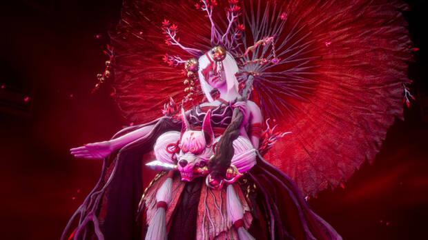 Hay jefes con un gran diseo, aunque no ocurre en todos los casos y es un aspecto mejorable del ttulo.