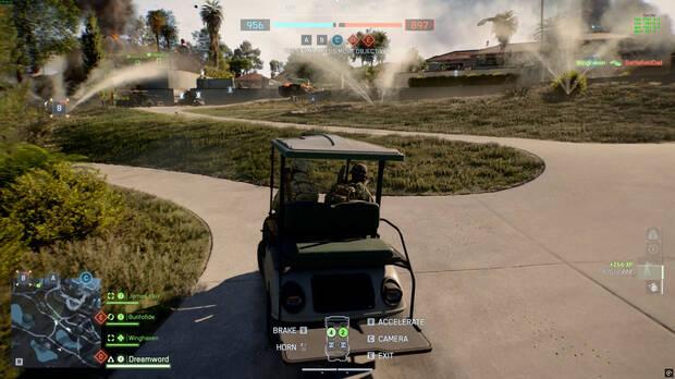 Eastwood es un mapa catico, divertidsimo y que puede convertirse en uno de los favoritos de los aficionados.