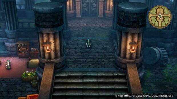 El minimapa es una gran ayuda para saber hacia dónde dirigirnos sin perder más tiempo del necesario.