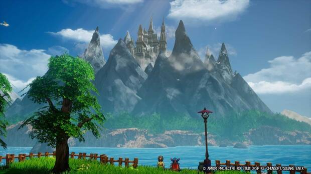 No imaginábamos que el estilo HD-2D pudiese reflejar con tanta exactitud el estilo de los originales.