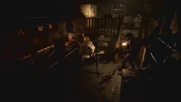 Los enfrentamientos contra enemigos es tal vez la parte menos atractiva del conjunto, aunque no est mal.