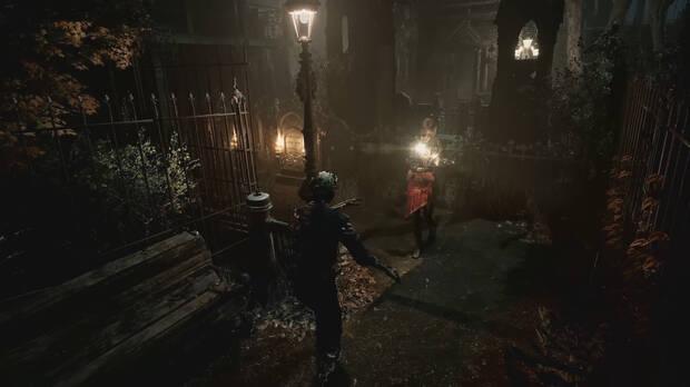 A medida que avanzamos vamos obteniendo nuevas armas, lo cual incrementa la variedad combativa.