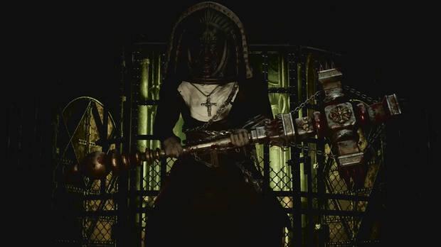 Hay varios jefes, aunque hemos de decir que no nos han resultado especialmente estimulantes.