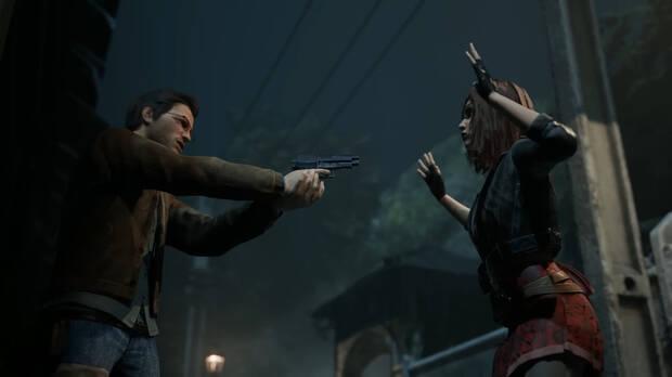 La historia no est mal, se sigue bien, pero no es lo ms destacado dentro del conjunto.