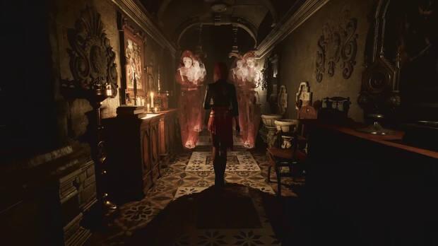 Los sustos y momentos de tensin mientras exploras estn asegurados.