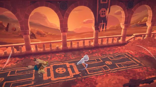 Artsticamente es un videojuego bonito, con un uso muy acertado de los colores.