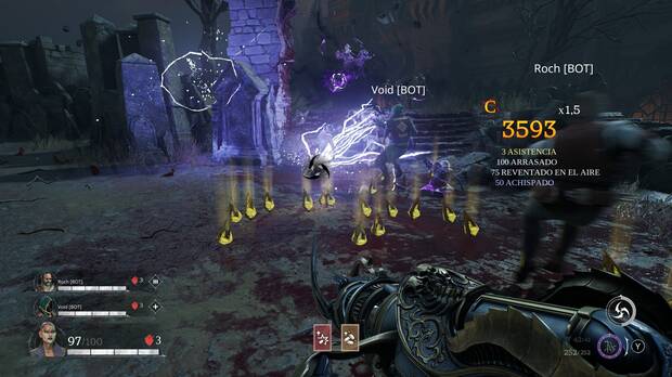 El retorno de la saga tiene un enfoque diferente, pero sigue ofreciendo acción a raudales.