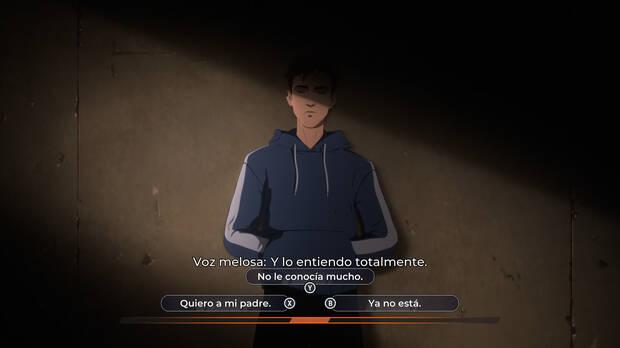 Est sorprendentemente bien 'grabada': el uso del color, los planos escogidos y la fluidez de la accin son fantsticos.
