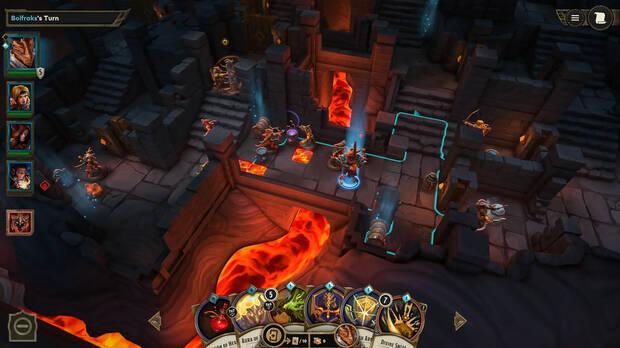 Durante las misiones es importante mantener juntas las unidades, adems de comunicarse en caso de jugar en coop.