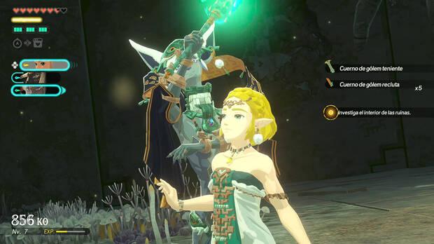 Los gráficos nos han sorprendido para bien, con mejoras en resolución, detalle y un frame-rate muy fluido.