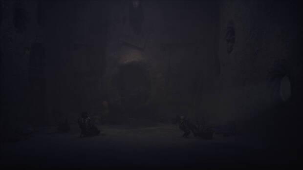 Todos los enemigos tienen un punto débil que debe ser alcanzado por uno de los personajes para después ser rematado por el otro.