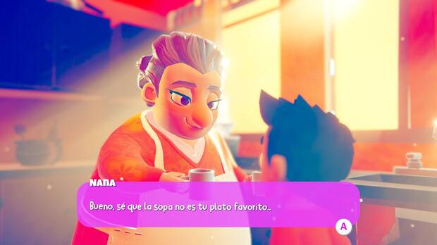 Quin habra imaginado que coger una patata de la despensa dara inicio a una aventura fantstica?