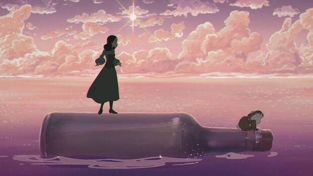 Visualmente nos parece un juego precioso.