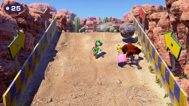 La fiesta multijugador de Nintendo regresará a Switch con el encanto y la diversión clásica de la saga 'Mario Party'.