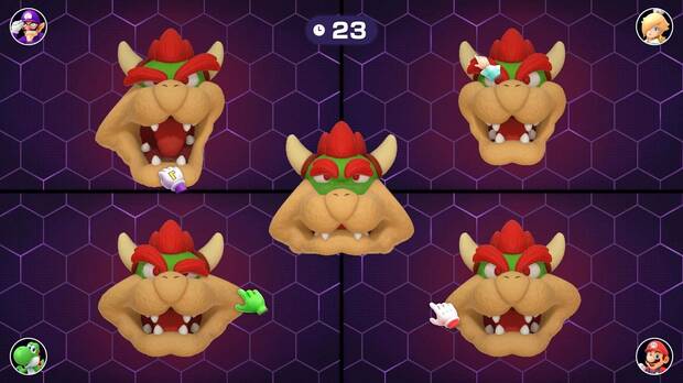Más de 100 minijuegos serán incluidos en esta entrega, a cada cual más loco y divertido.