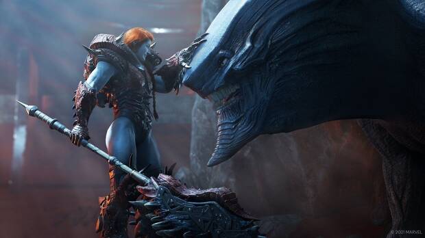 Entrevista Marvel's Guardians of the Galaxy 4