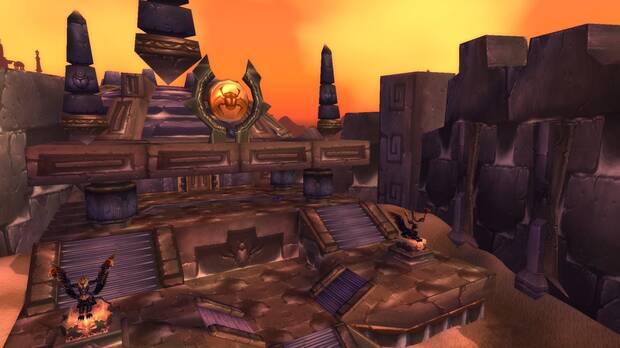 Diez años de World of Warcraft 4