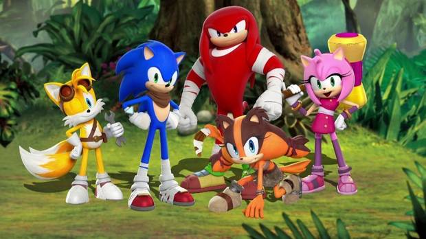 Sonic Boom El Ascenso De Lyric Lo Que Pudo Ser Vandal