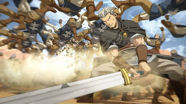 La obra original de los 80 ilustrada recientemente en formato manga por Hiromu Arakawa se convertirá en un videojuego hack´n slash musou puro.