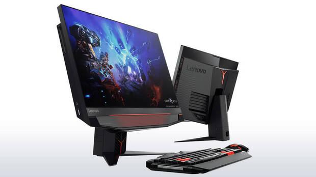 Lenovo y su apuesta por el gaming 2