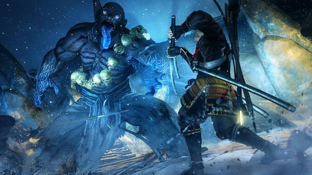 En 'Nioh', el esperado juego del Team Ninja exclusivo de PS4, podremos elegir entre diferentes configuraciones gráficas.