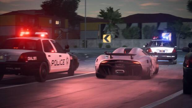 Ghost afirma que ha mejorado la inteligencia artificial de los coches de policía y ahora costará más quitárselos de encima.