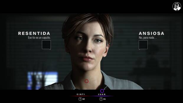 Aunque no es el único personaje al que ‘controlaremos’, Becky Marnie es nuestra principal protagonista.