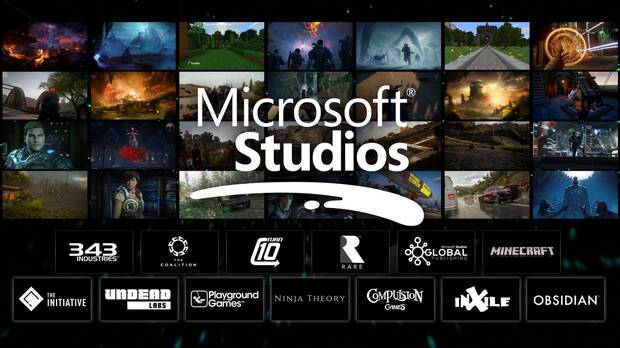 Inside Xbox X018: Todas las novedades
