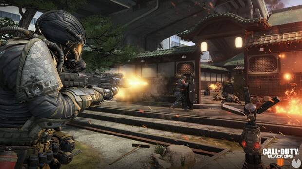 El estilo rpido y directo de 'Black Ops 4' es pura diversin.