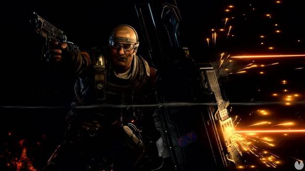 Los especialistas aportan una vertiente muy divertida al multijugador.