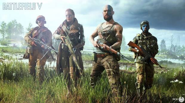 Las patrullas son imprescindibles para triunfar en el campo de batalla.