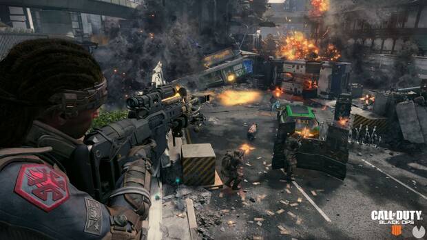 El nuevo 'Call of Duty' llega con una enorme cantidad de contenido para el multijugador.