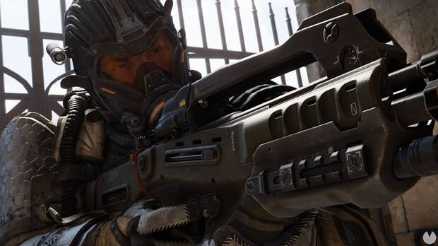 El apartado grfico destaca por su genial optimizacin.