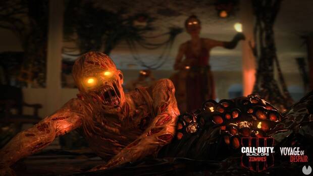 Los zombis son ahora ms terrorficos que nunca. 