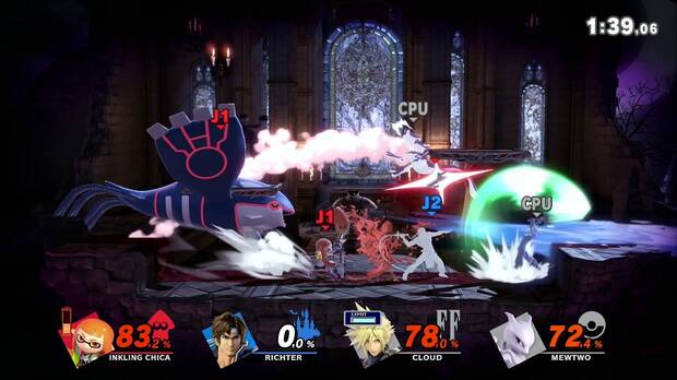 Los Inklings llegan dispuestos a dar mucha guerra.