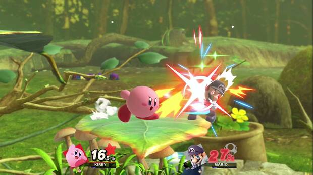 Kirby tendrá que rescatar a sus amigos y salvar el mundo a tortazo limpio, como no podía ser de otro modo.