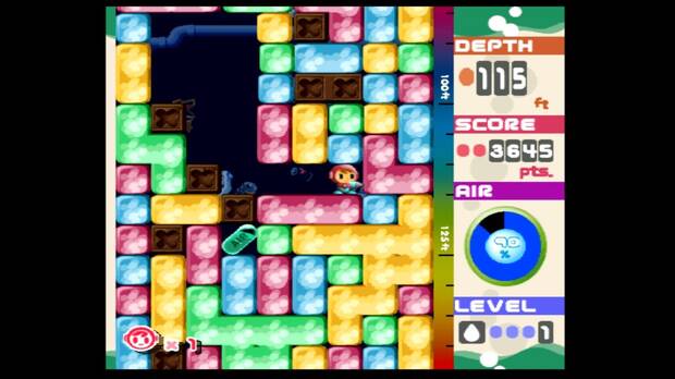 Un videojuego adictivo y muy disfrutable en la actualidad.